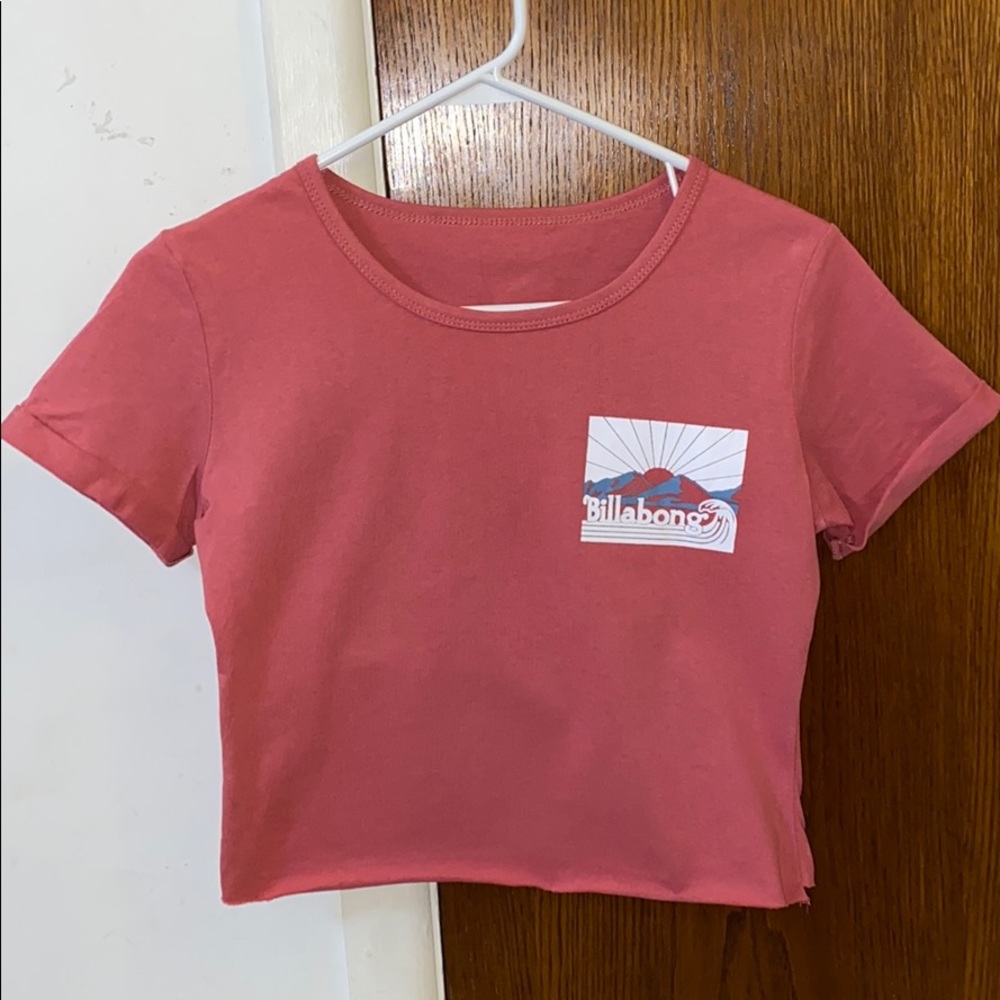 Billabong crop top